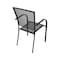 Holland Bar Stool Co Outdoor 470 Willow 18-in. Chair, Black Wrinkle Finish OD470-18 - alternate 5